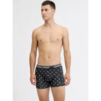 JACK & JONES Barry 3-pak underbukser i sort til herre