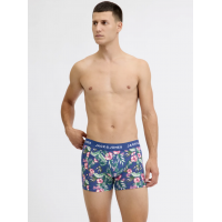 JACK & JONES Sean Flower 3-pak underbukser i flere farver til herre