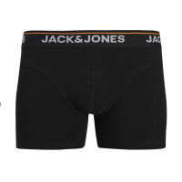 JACK & JONES 3-pak JACTHEODORE Solid Trunks til mænd