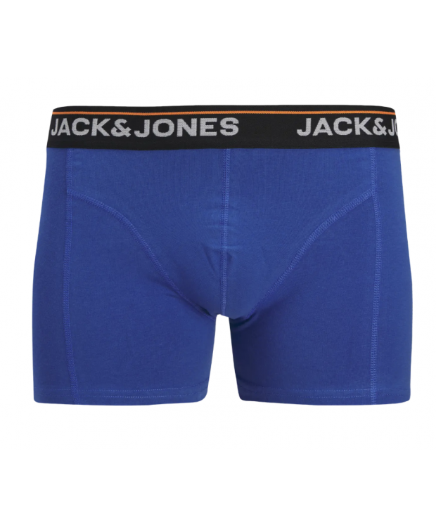 JACK & JONES 3-pak JACTHEODORE Solid Trunks til mænd billede 4