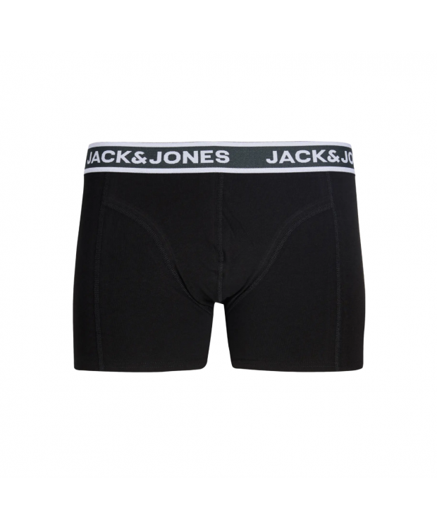 JACK & JONES Troy 12-pak underbukser i flere farver til herre billede 4