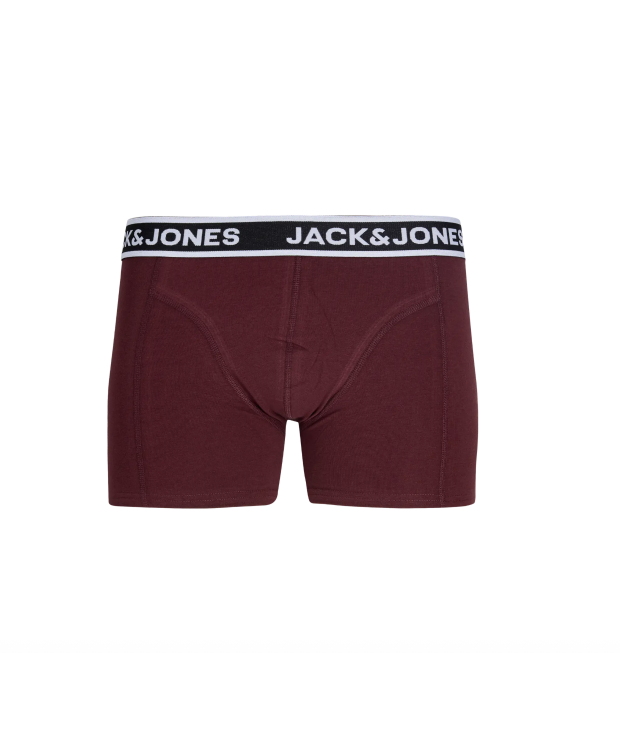 JACK & JONES Troy 12-pak underbukser i flere farver til herre billede 6