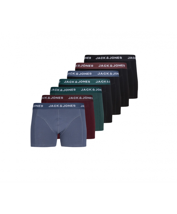 JACK & JONES Troy 12-pak underbukser i flere farver til herre billede 10