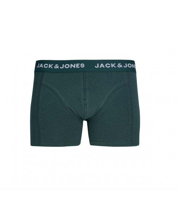 JACK & JONES Troy 12-pak underbukser i flere farver til herre billede 14