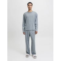 JACK & JONES Alfred loungesæt i lyseblå til herre