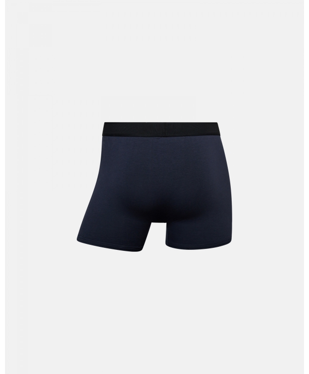 JBS 2-pak boxershorts i navy i gaveæske til herre billede 3