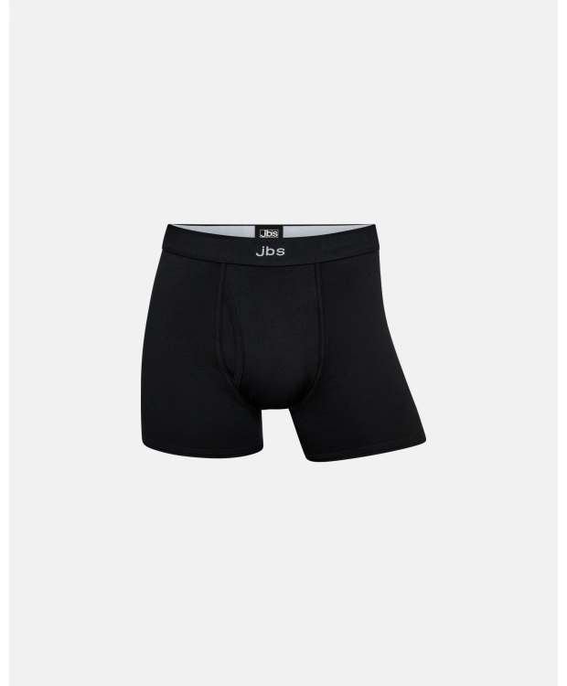 JBS 2-pak boxershorts i sort i gaveæske til herre billede 2