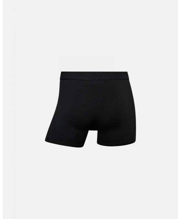 JBS 2-pak boxershorts i sort i gaveæske til herre billede 3