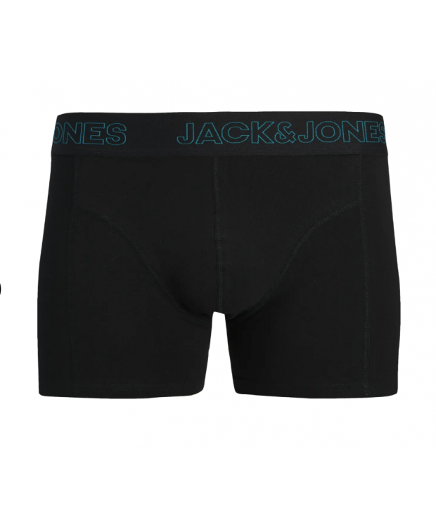 JACK & JONES 3-pak JACEXOTIC trunks til mænd billede 2