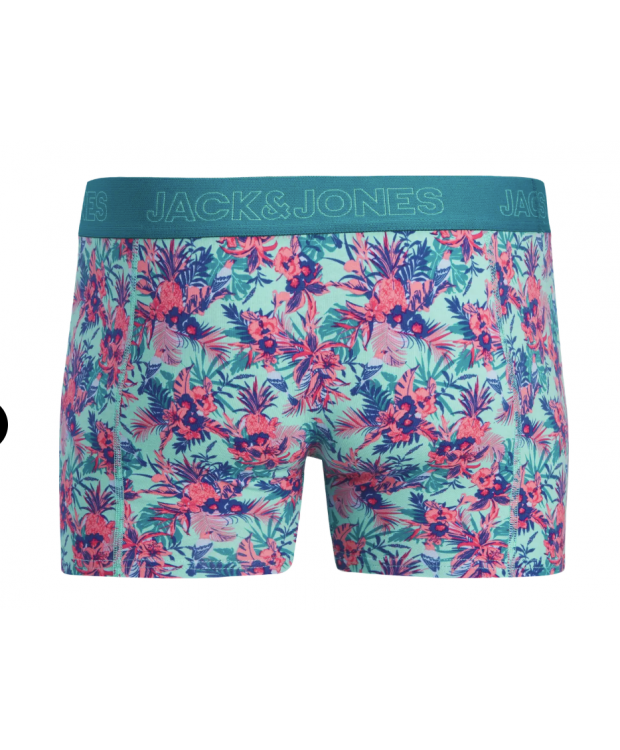 JACK & JONES 3-pak JACEXOTIC trunks til mænd billede 3