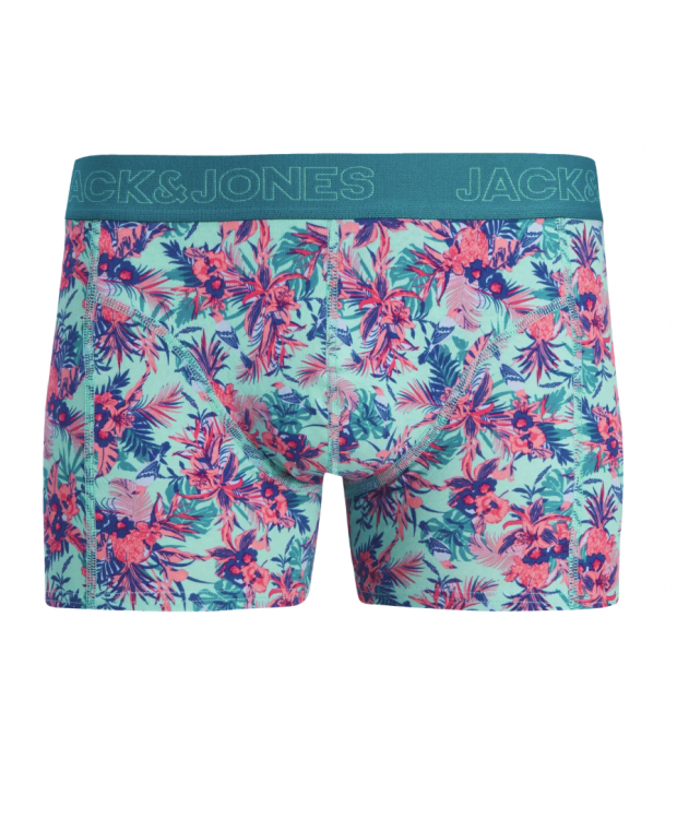 JACK & JONES 3-pak JACEXOTIC trunks til mænd billede 4