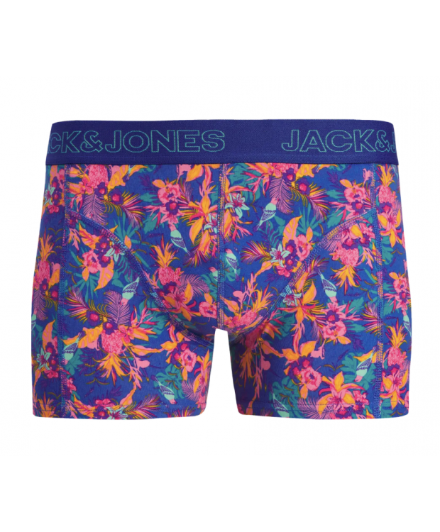JACK & JONES 3-pak JACEXOTIC trunks til mænd billede 5