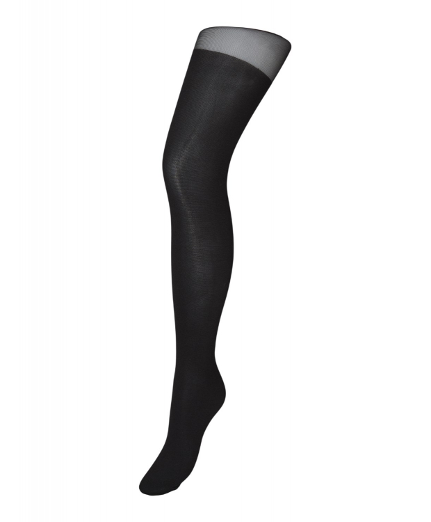 Vero Moda tights i sort til kvinder - OUTLET billede 1
