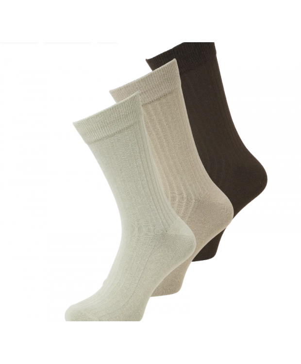 JACK & JONES JACVINI socks i 3-pack billede 1