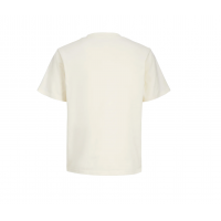JACK & JONES MINI T-shirt i hvid til drenge