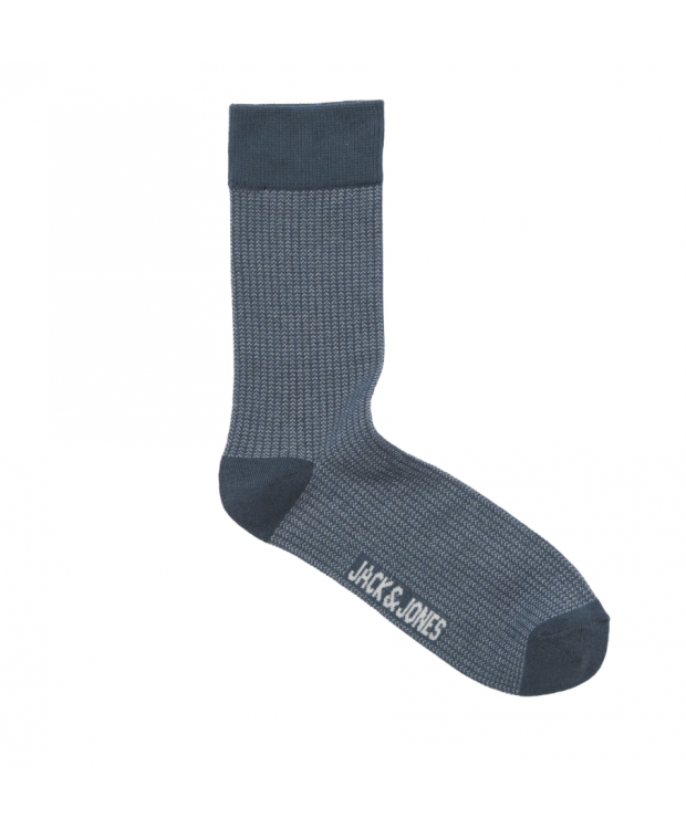 JACK & JONES Bird eye-struktur 3-pak herrestrømper billede 4