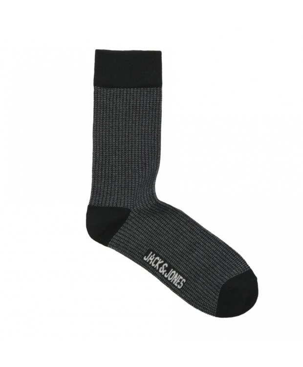 JACK & JONES Bird eye-struktur 3-pak herrestrømper billede 5