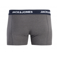 JACK & JONES jaclamp solid trunks til drenge i 3 pak