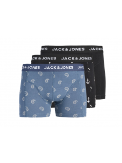 JACK & JONES KIDS 3-pak trunks i multi farve til drenge
