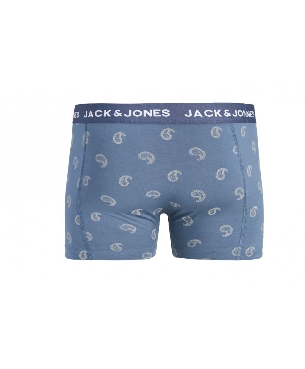 JACK & JONES KIDS 3-pak trunks i multi farve til drenge billede 2