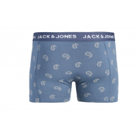 JACK & JONES KIDS 3-pak trunks i multi farve til drenge
