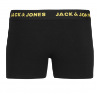 JACK & JONES KIDS 7- Pak Basis trunks til drenge i økologisk bomuld