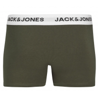 JACK & JONES KIDS 5-PAK trunks til drenge i økologisk bomuld