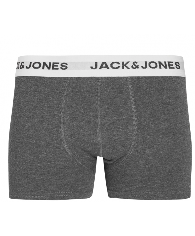 JACK & JONES KIDS 5-PAK trunks til drenge i økologisk bomuld billede 5