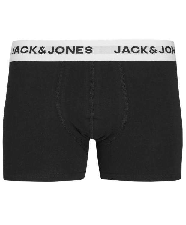 JACK & JONES KIDS 5-PAK trunks til drenge i økologisk bomuld billede 7