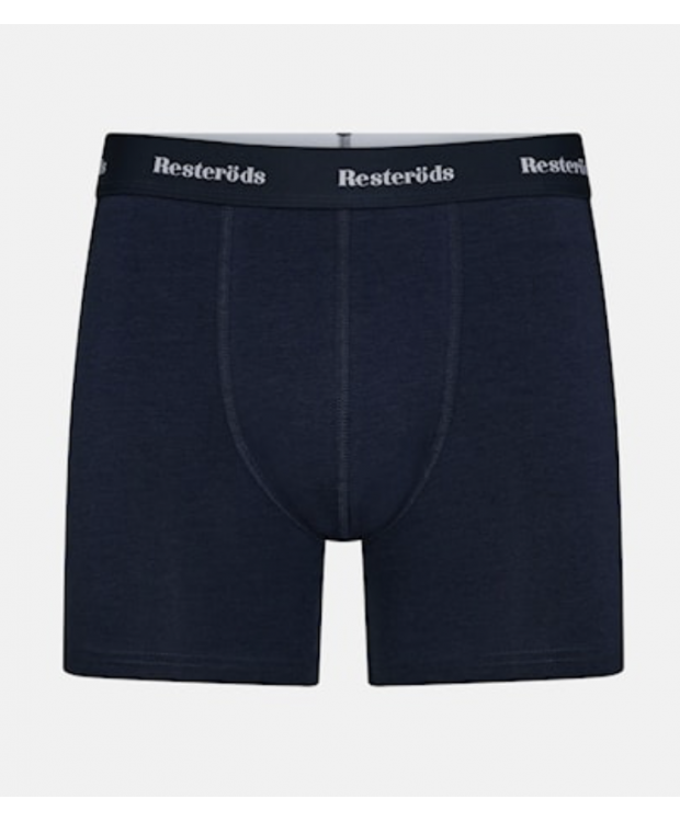 Resteröds 5-pak Kalle bambus trunks til herre billede 2