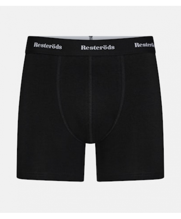 Resteröds 5-pak Kalle bambus trunks til herre billede 3