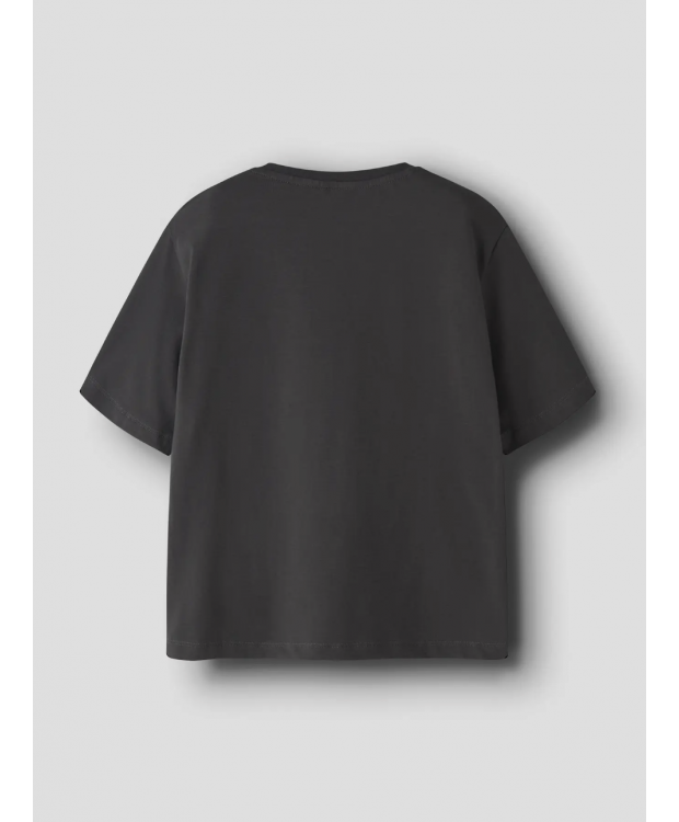 Name it "Wicked" T-shirt i sort billede 3