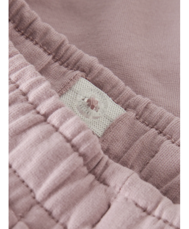 Name It Gurli Gris-sweatpants i lyserød til piger billede 4