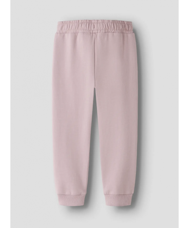Name It Gurli Gris-sweatpants i lyserød til piger billede 5