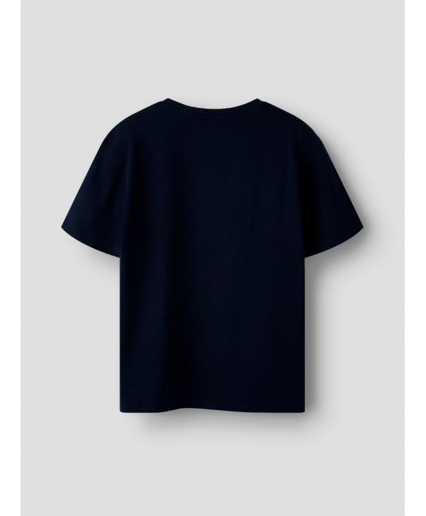 Name It Stitch-T-shirt i navy blazer til drenge billede 3