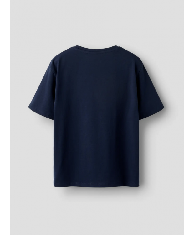 Name It Minecraft-T-shirt i navy blazer til drenge billede 5