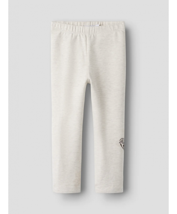 Name It sweatleggings i hvid til piger billede 2
