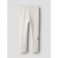 Name It sweatleggings i hvid til piger
