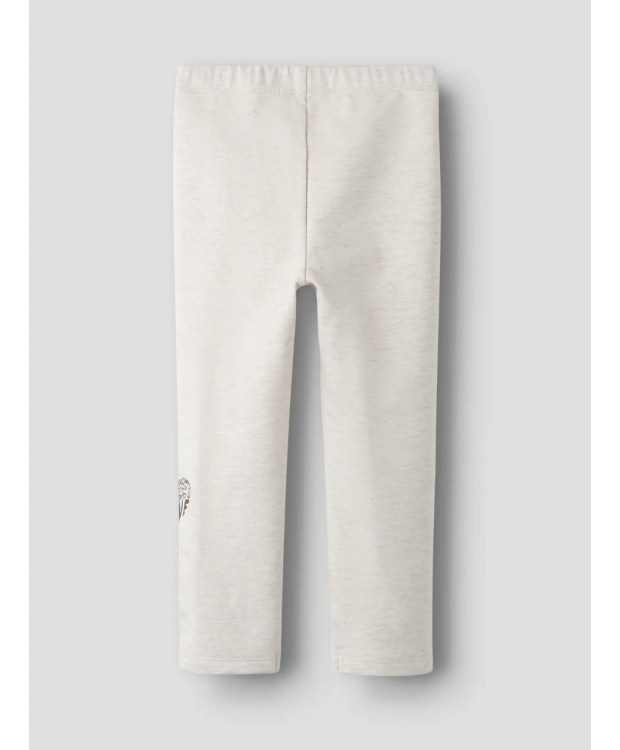 Name It sweatleggings i hvid til piger billede 1