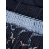 Name It 3-pak dinosaur-underbukser i navy til drenge