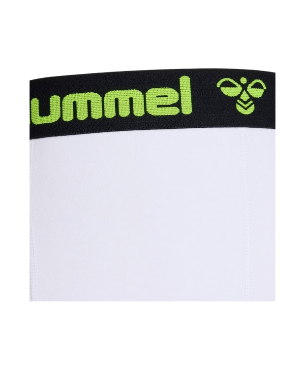 Hummel Mars boxershorts 2-pak hvid og lysegrå til herre – OUTLET billede 9