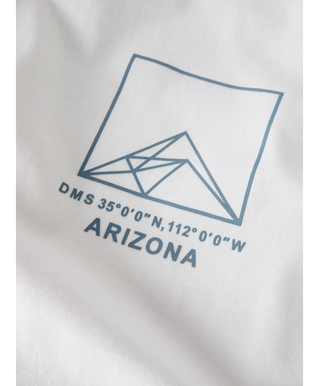 Name It T-shirt i hvid til drenge billede 3