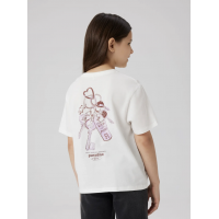 Name It T-shirt i hvid til piger