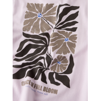 Name It T-shirt i lyserød til piger