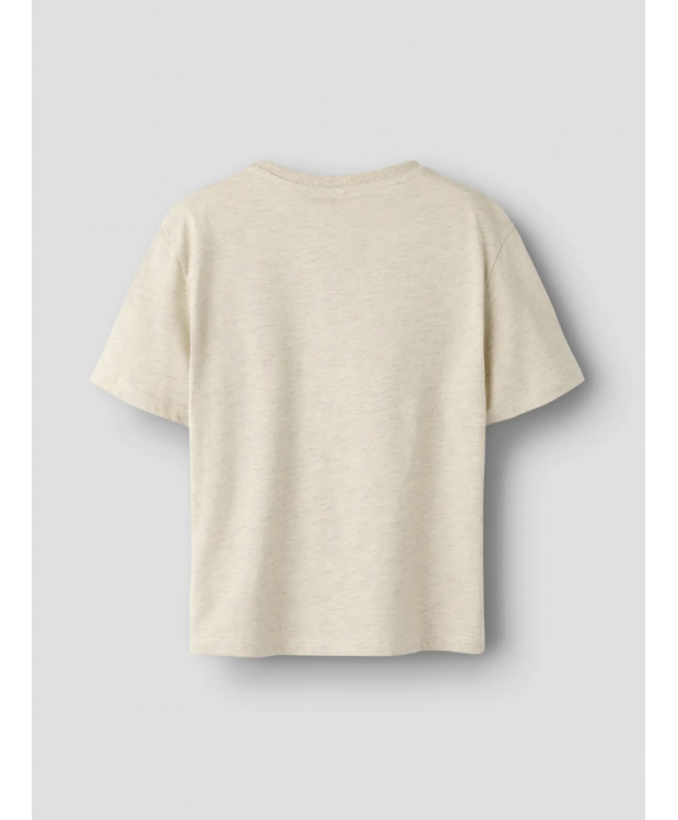 Name It T-shirt i beige til piger billede 5