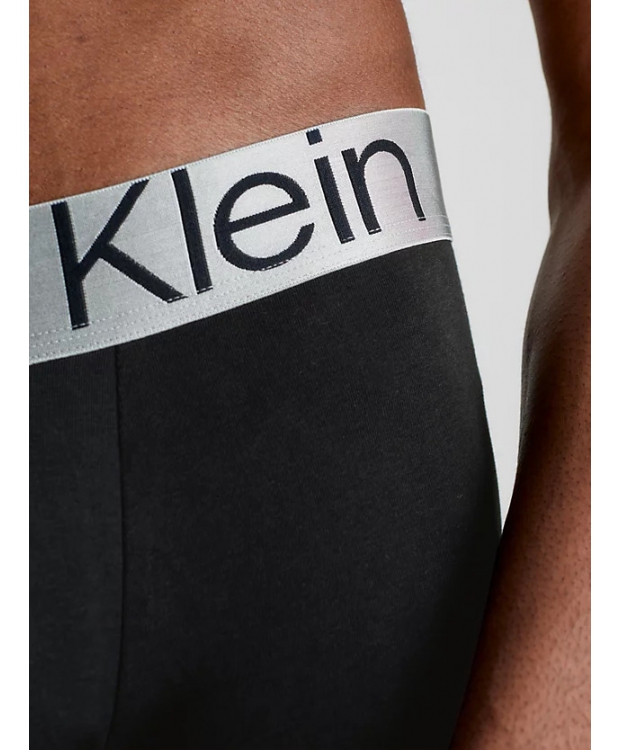 Calvin Klein 3pak underbukser i sort til herre billede 4
