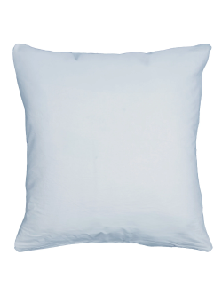 Nordstrand Home Firm pudebetræk 60x63 cm i blå