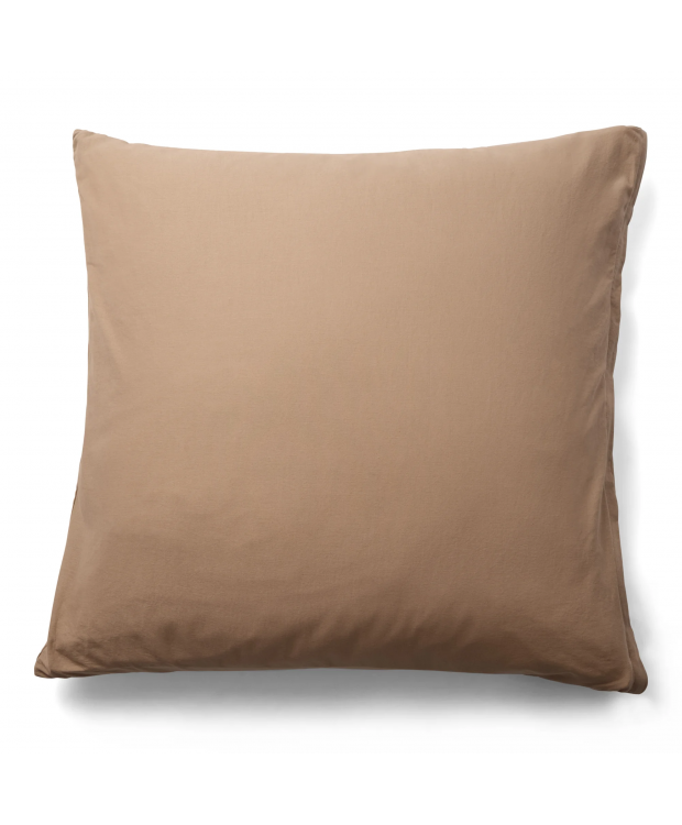 Nordstrand Home Firm pudebetræk 60x63 cm i brun billede 1