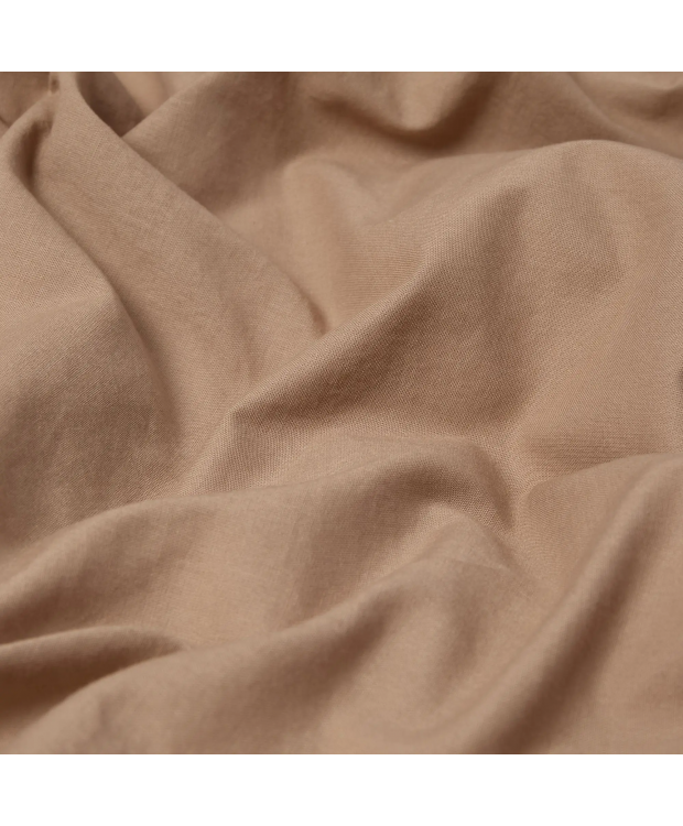 Nordstrand Home Firm pudebetræk 60x63 cm i brun billede 2