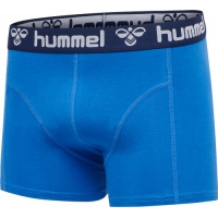 Hummel Mars boxershorts 2-pak kongeblå og navy til herre – OUTLET